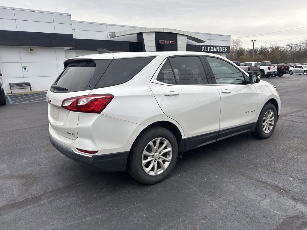 Used 2019 Chevrolet Equinox LT w/1LT SUV