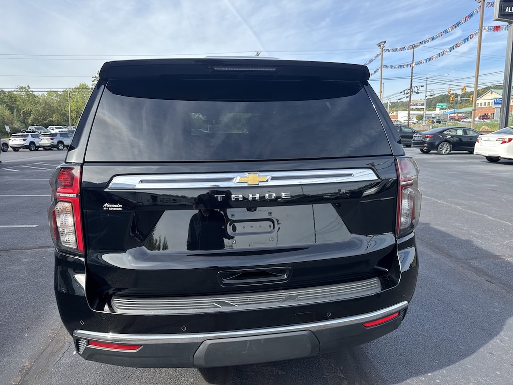 Used 2023 Chevrolet Tahoe LS SUV