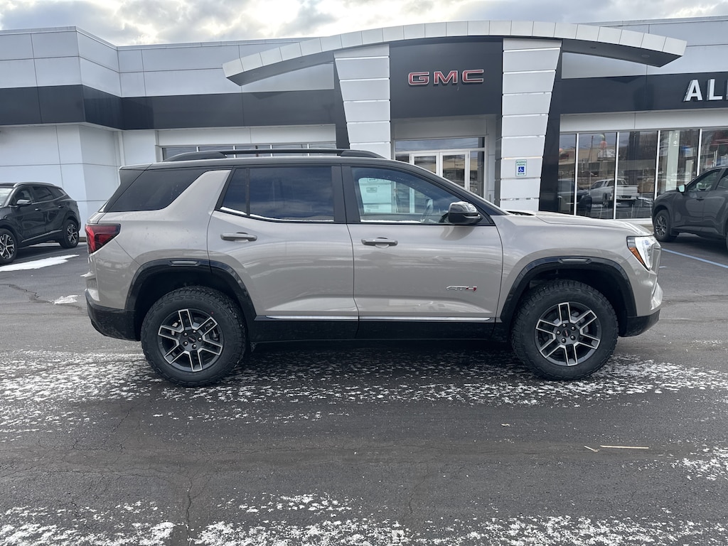 New 2026 GMC Terrain AWD AT4 SUV