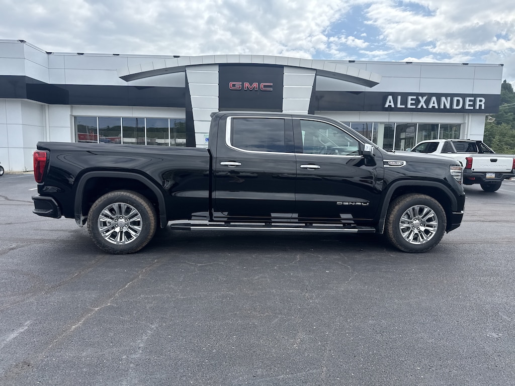 New 2026 GMC Sierra 1500 Denali Truck Crew Cab