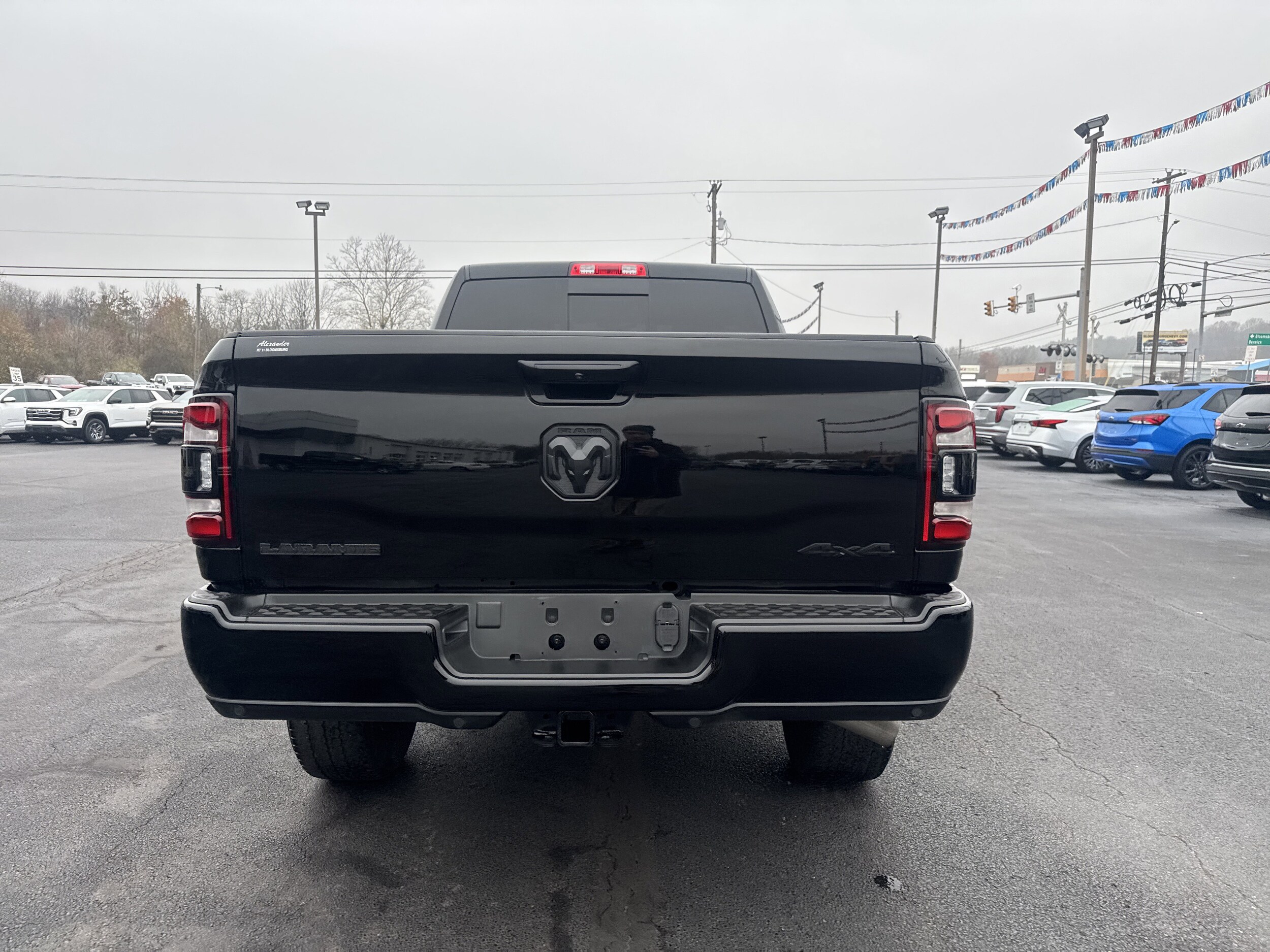 2022 Ram 2500 Laramie photo 4