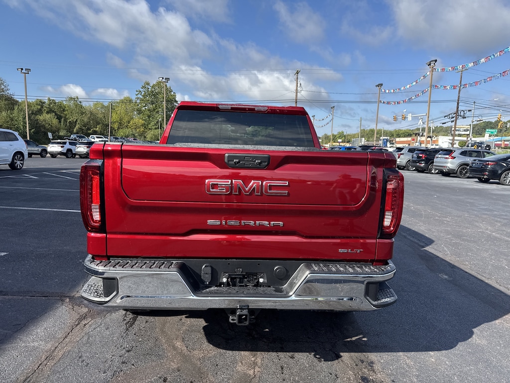 New 2026 GMC Sierra 1500 SLT Truck Crew Cab