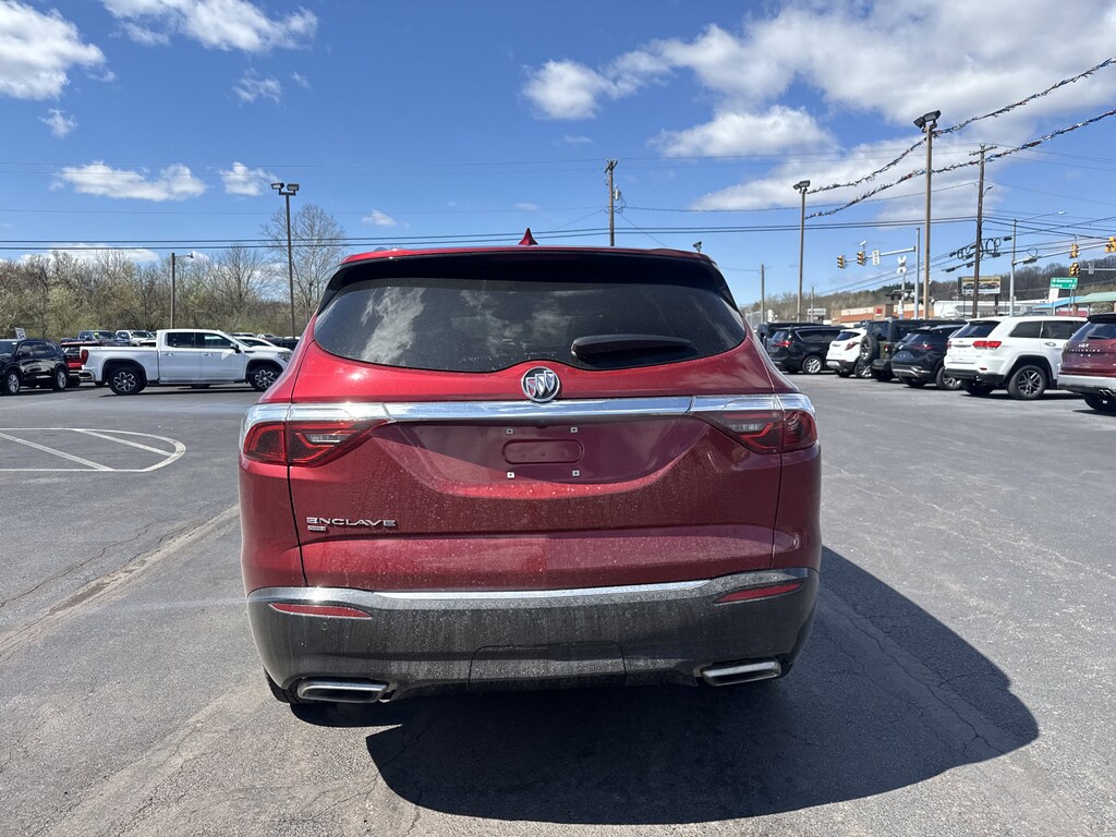 Used 2023 Buick Enclave Essence SUV