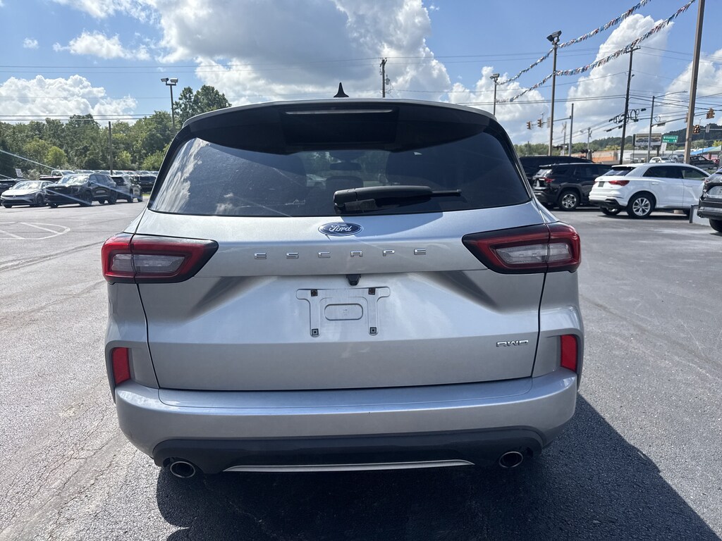 Used 2024 Ford Escape ST-Line SUV
