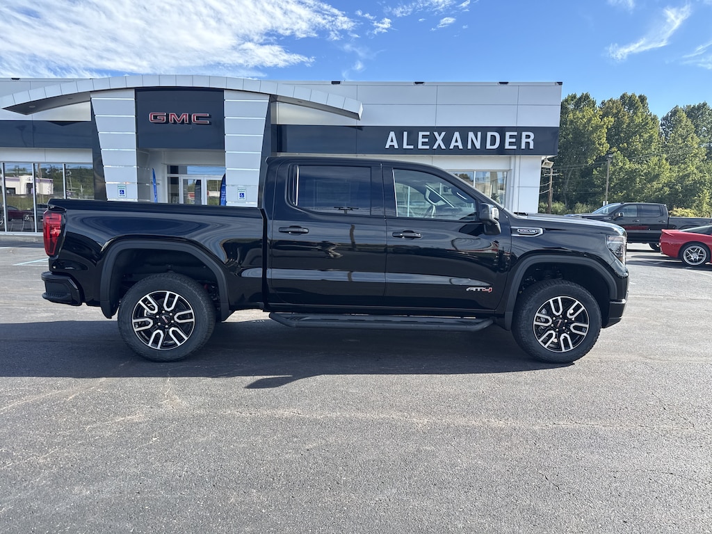 New 2026 GMC Sierra 1500 AT4 Truck Crew Cab