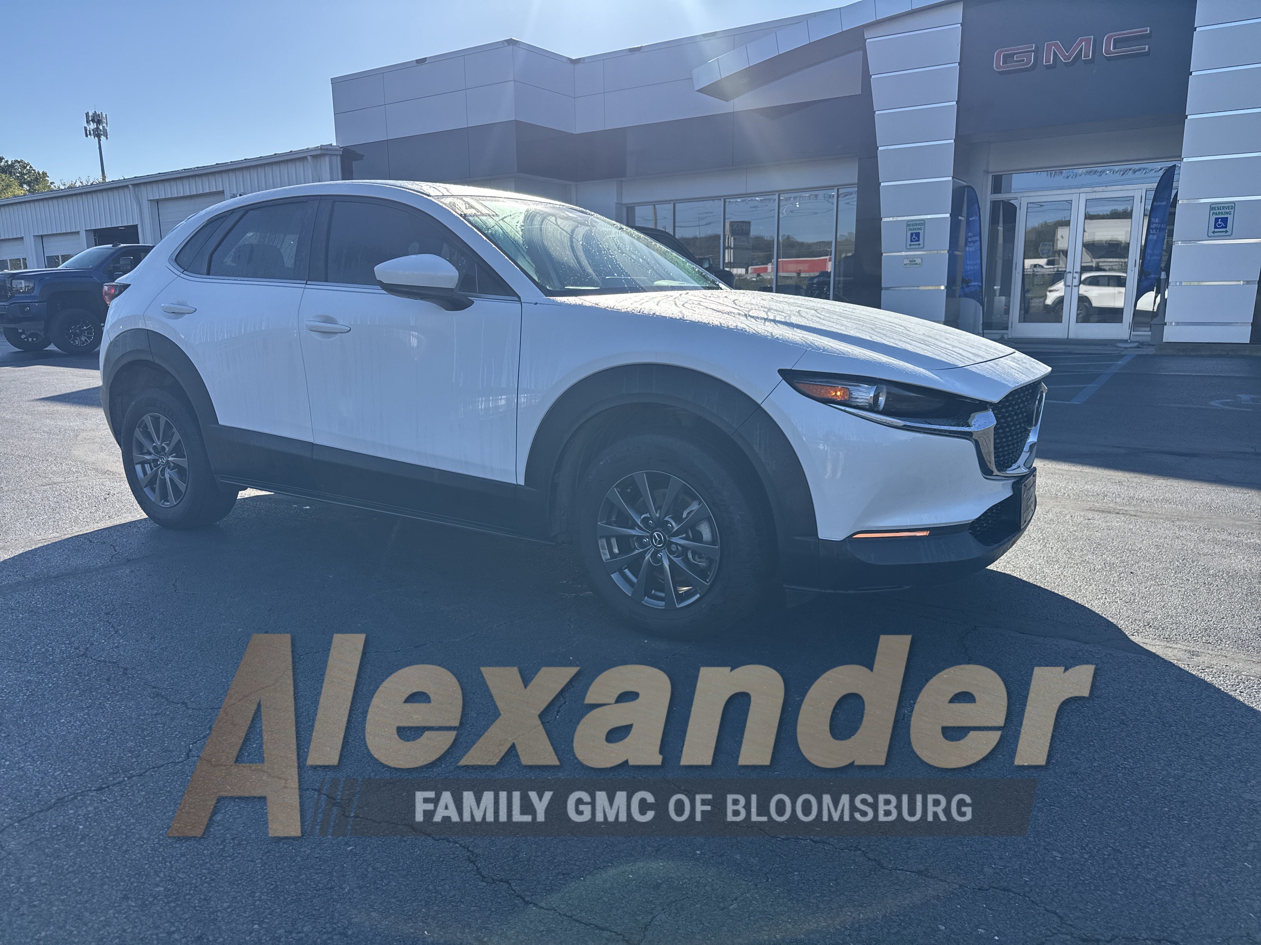  Mazda Mazda CX-30