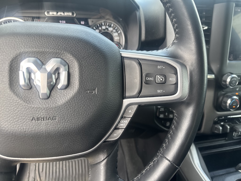 Used 2022 Ram 1500 Big Horn/Lone Star Truck Crew Cab