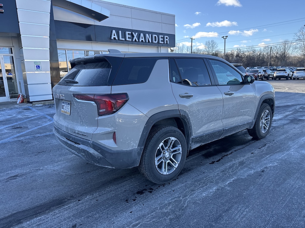 New 2026 GMC Terrain AWD Elevation SUV
