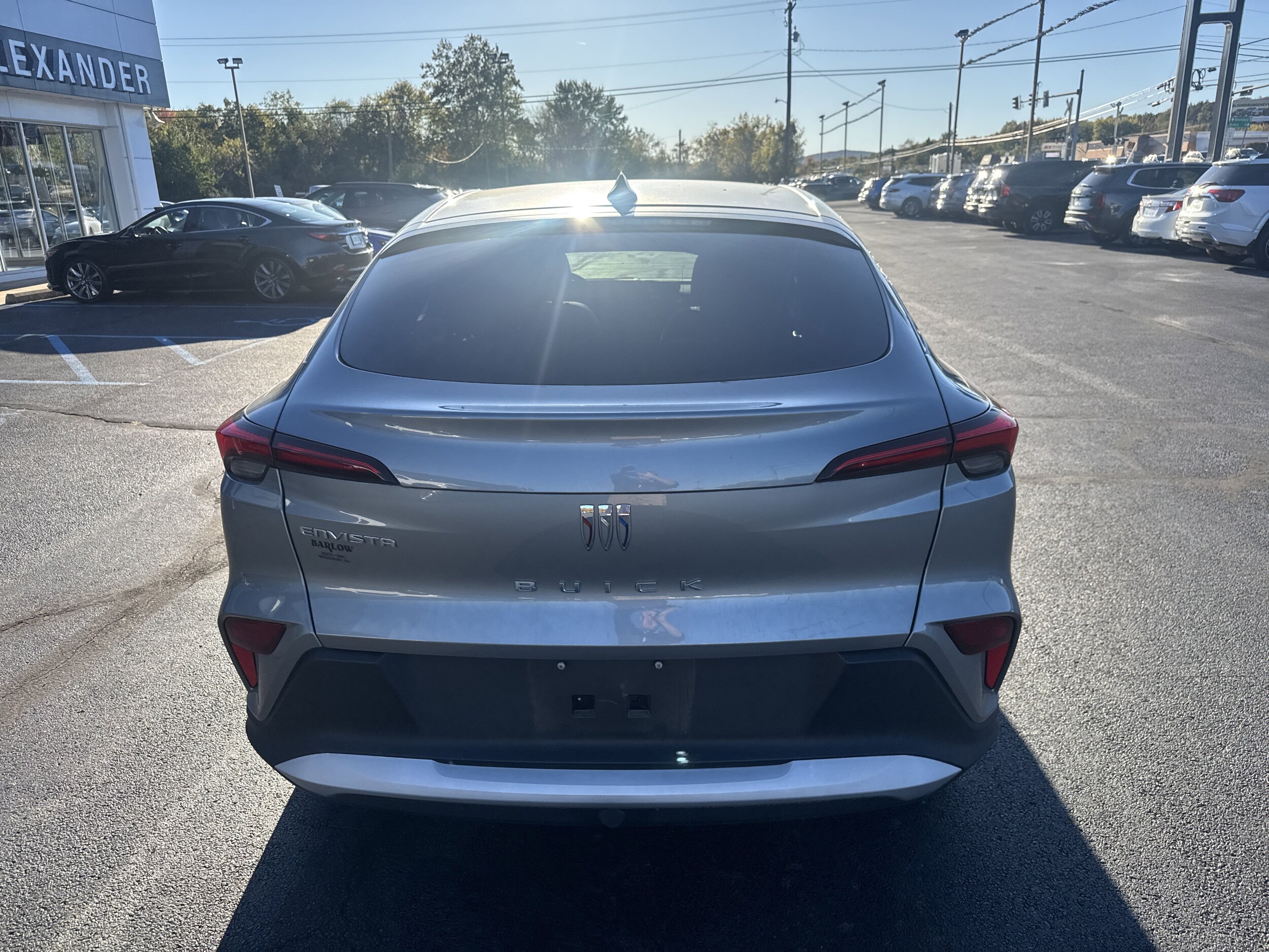 2024 Buick Envista Preferred photo 4