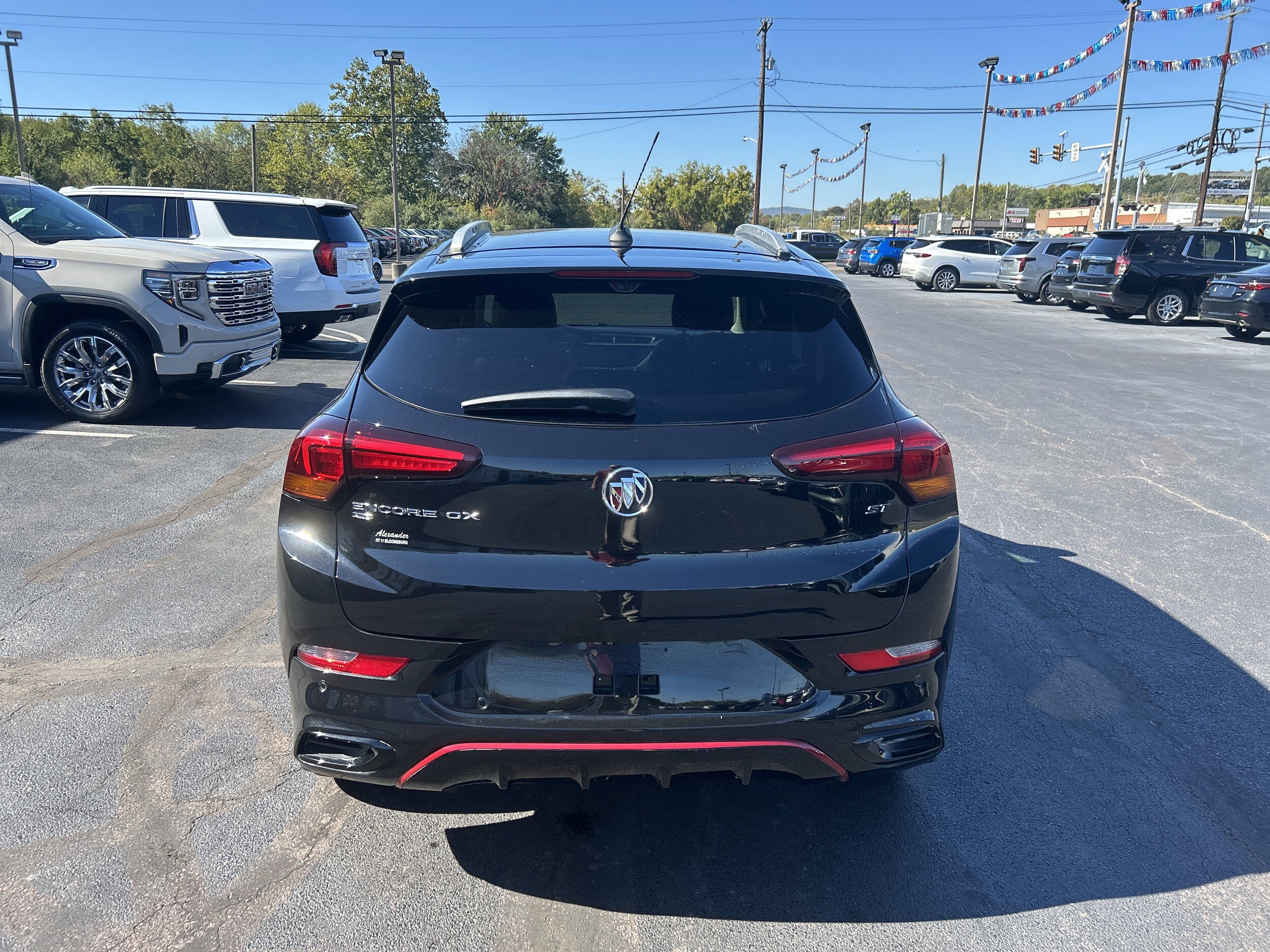 2020 Buick Encore GX Essence photo 2