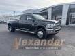 Used 2016 Ram 3500 Laramie Longhorn Truck Crew Cab