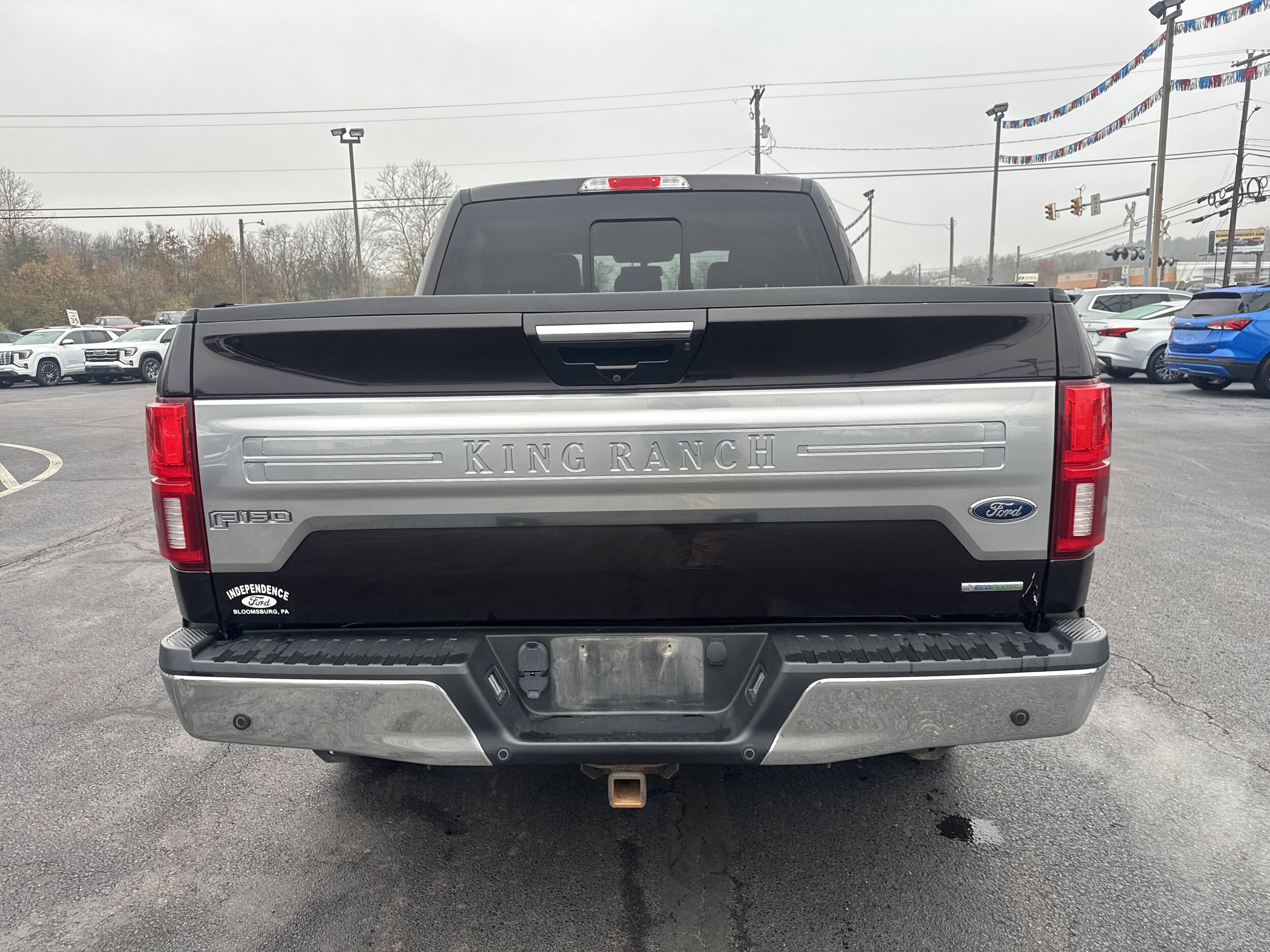 2018 Ford F-150 King Ranch photo 4