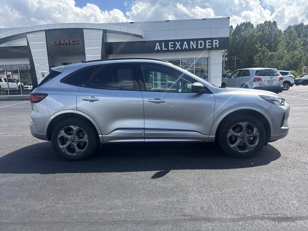 Used 2024 Ford Escape ST-Line SUV