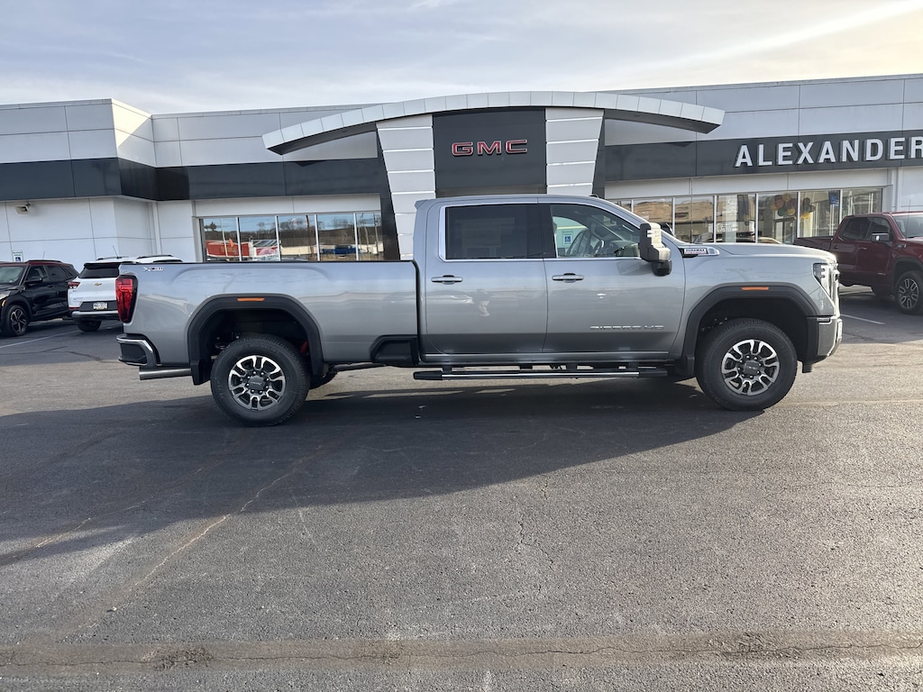 New 2026 GMC Sierra 3500 HD SLE Truck Crew Cab