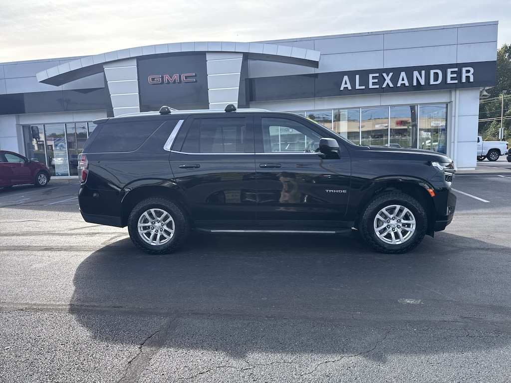 Used 2023 Chevrolet Tahoe LS SUV