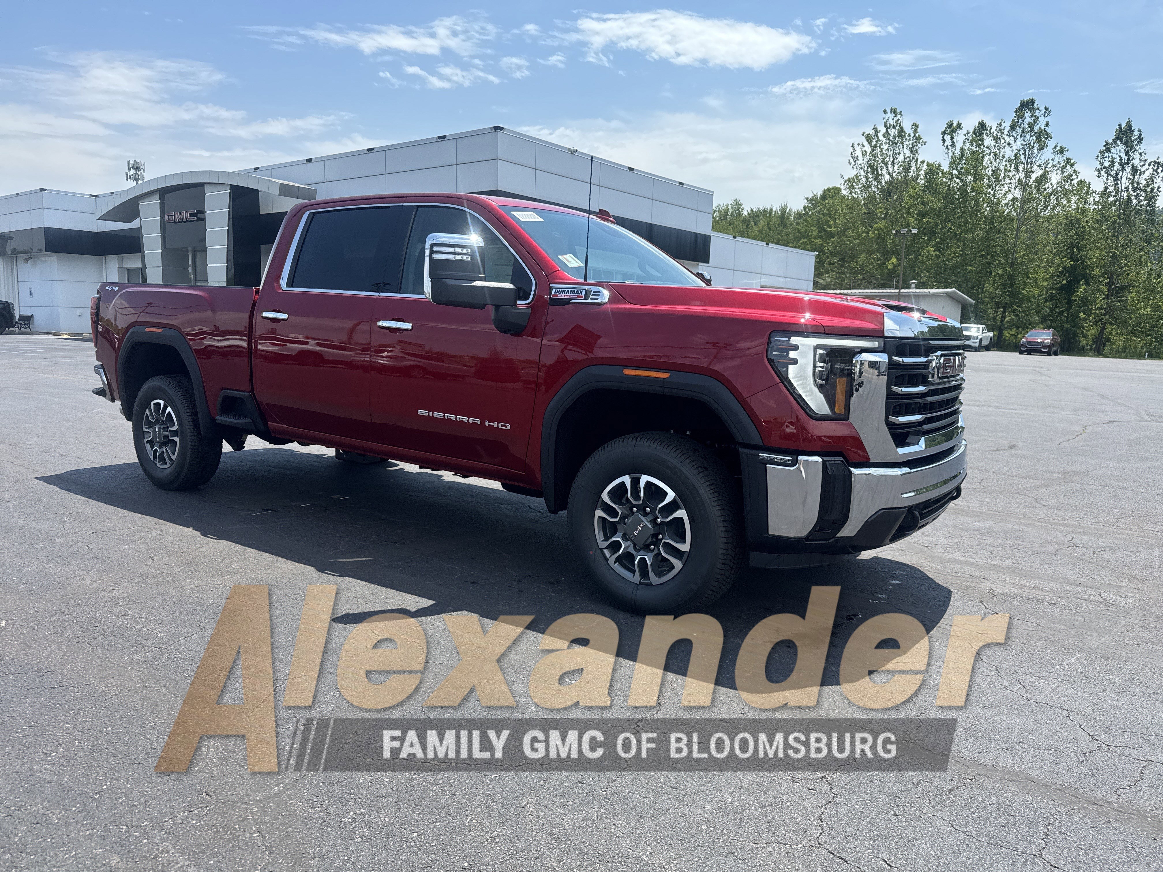  GMC Sierra 2500 HD
