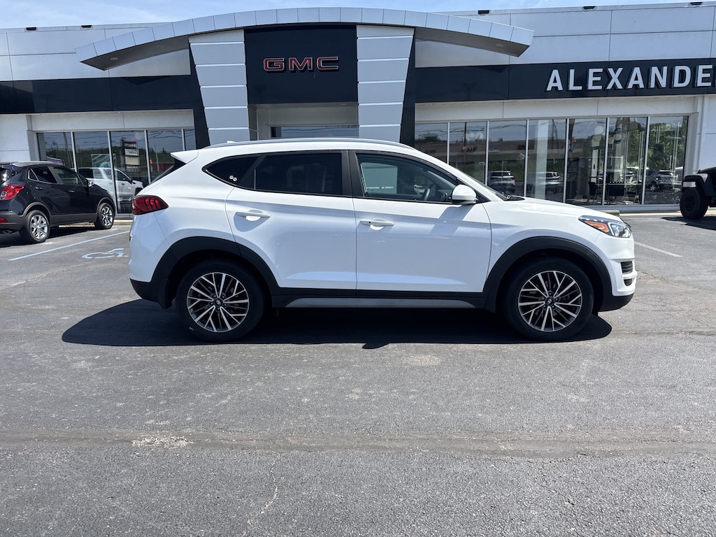 Used 2020 Hyundai Tucson SEL SUV