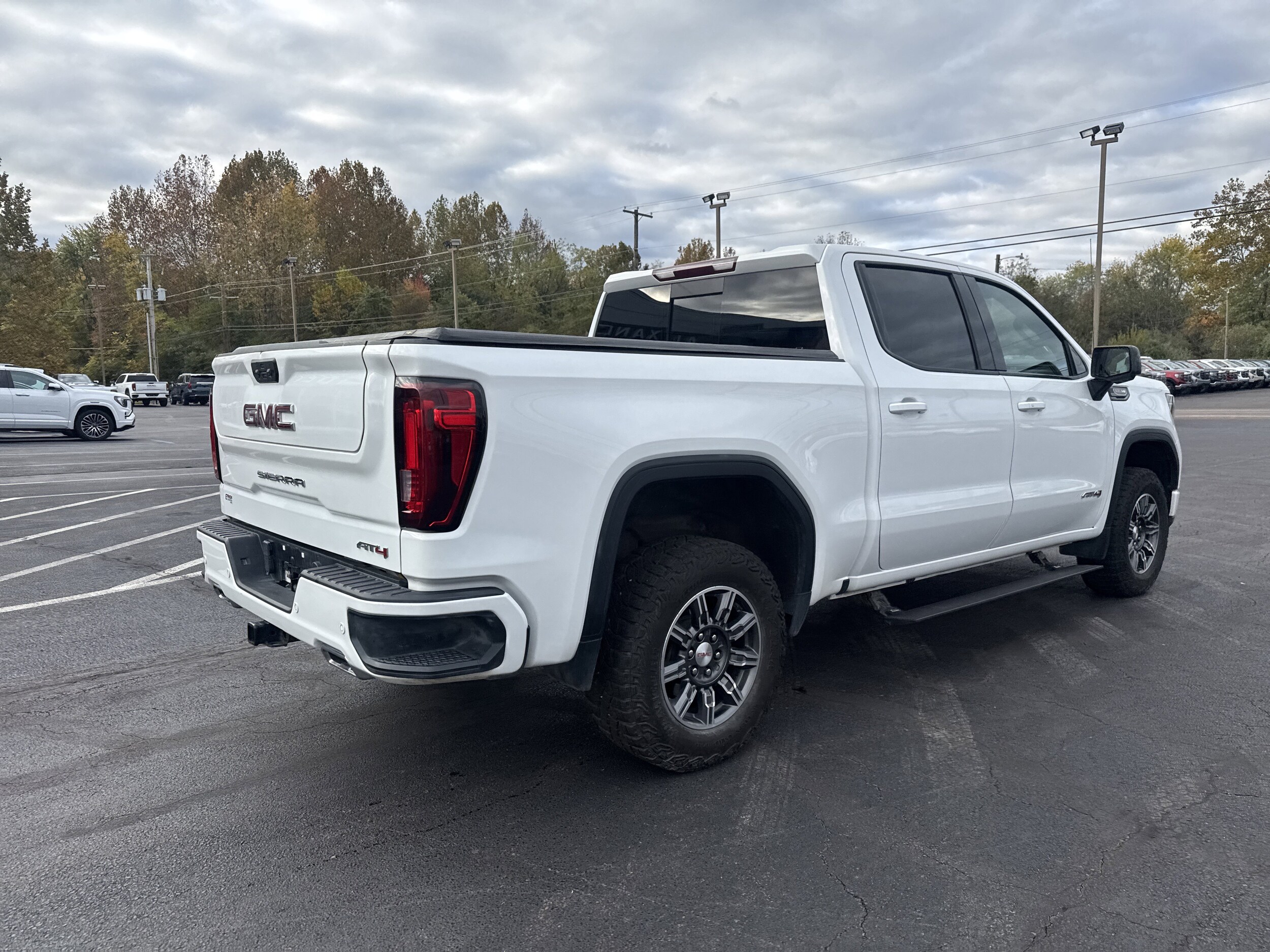 2024 Gmc Sierra 1500 AT4 photo 3
