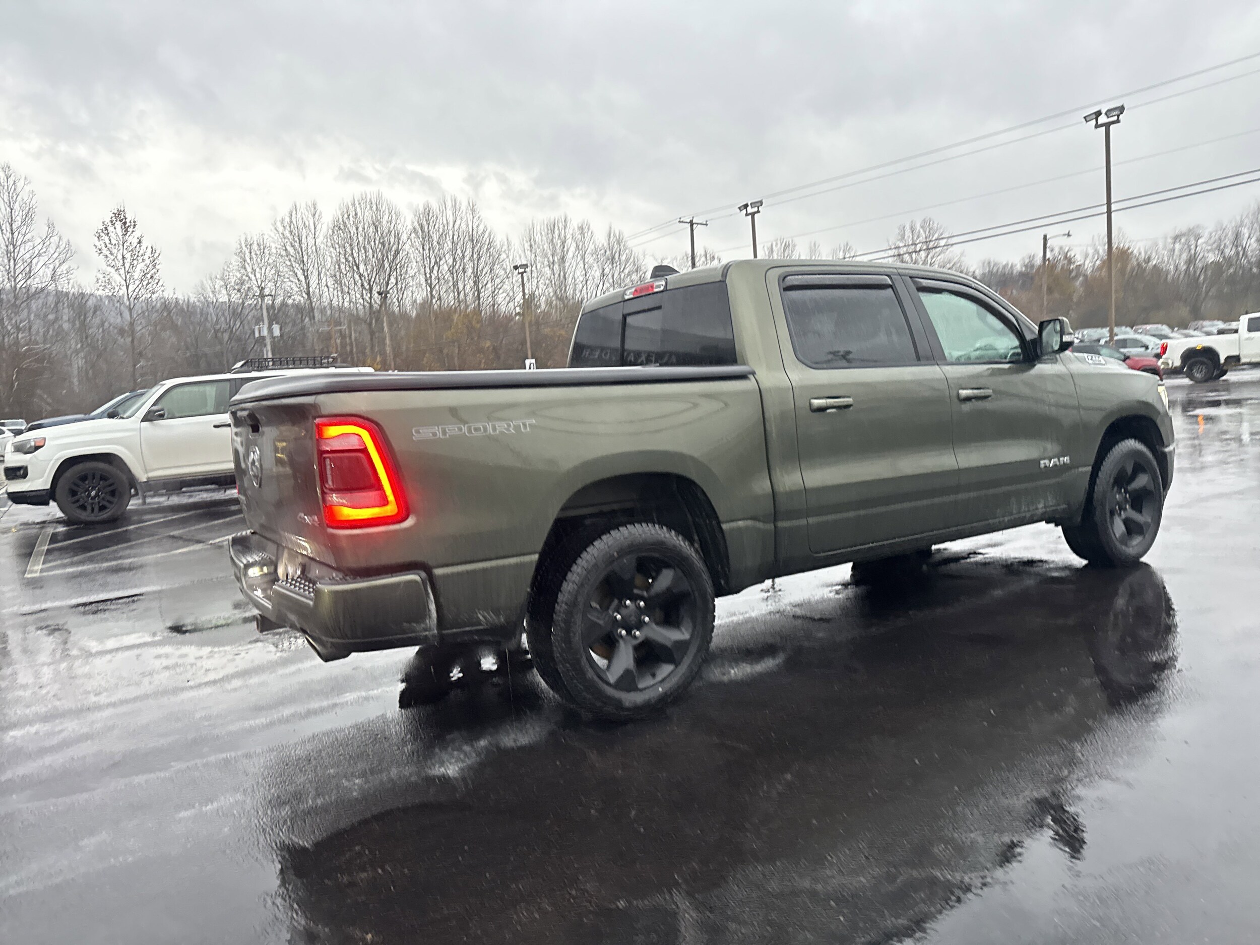 2020 Ram 1500 Big Horn photo 3