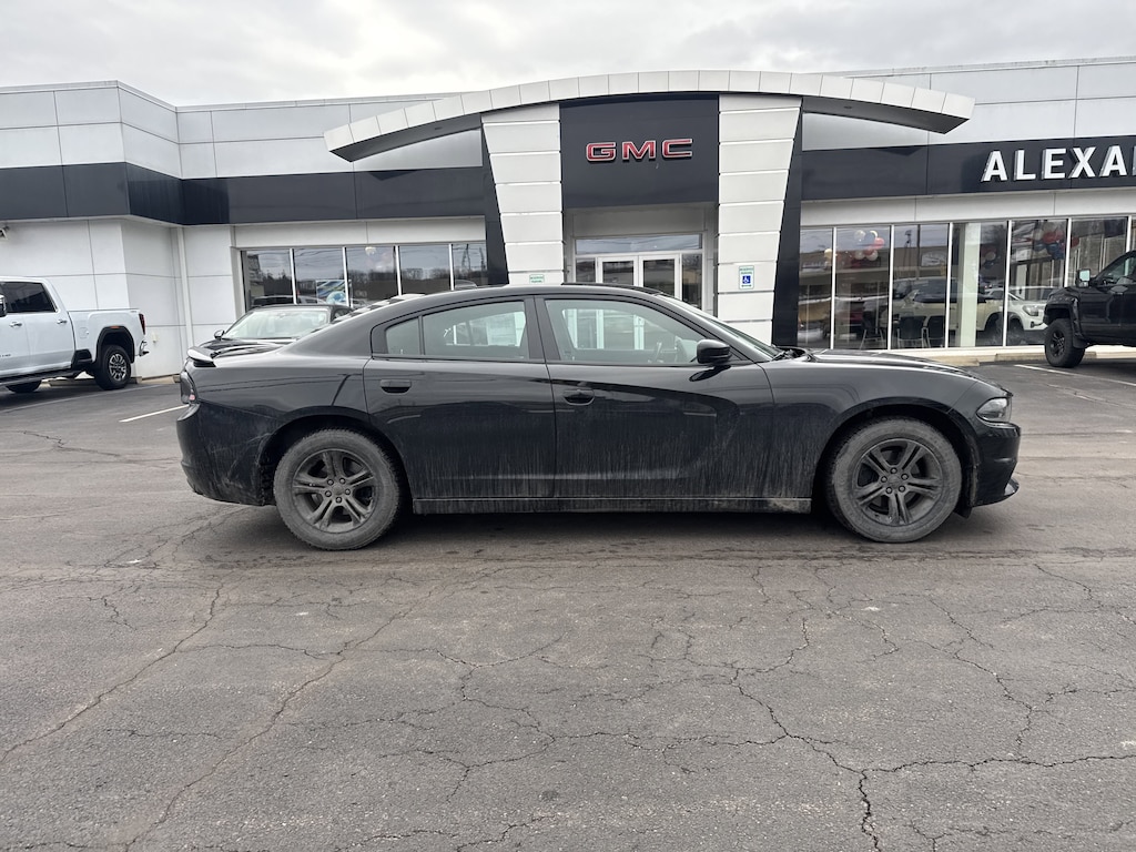 Used 2023 Dodge Charger SXT Sedan