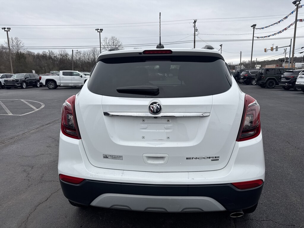Used 2019 Buick Encore Preferred SUV