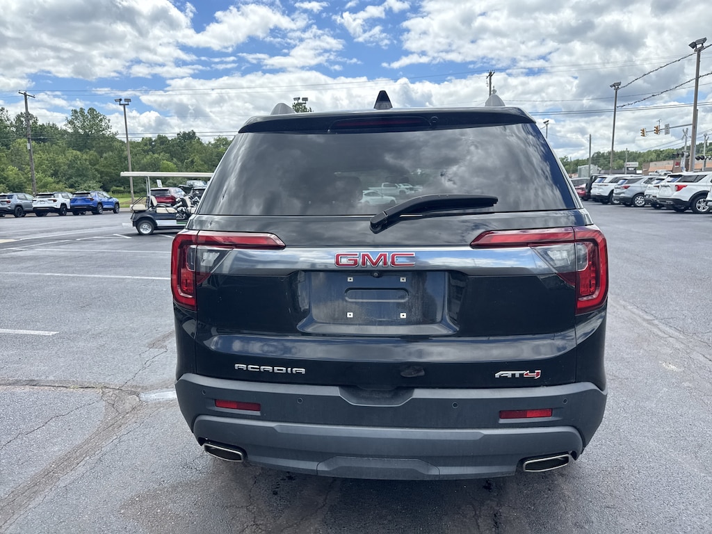 Used 2020 GMC Acadia AT4 SUV