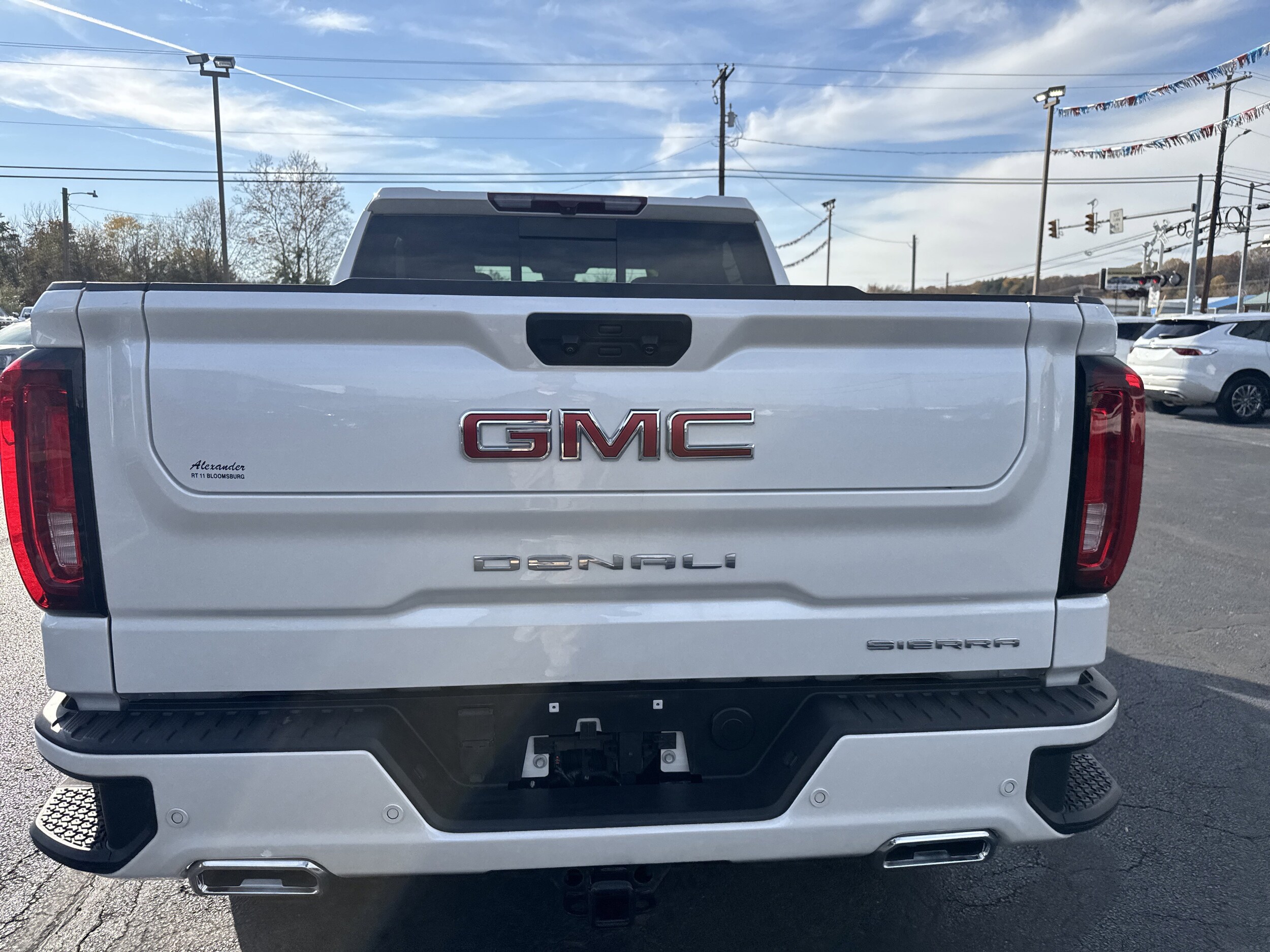 2022 Gmc Sierra 1500 Denali photo 4