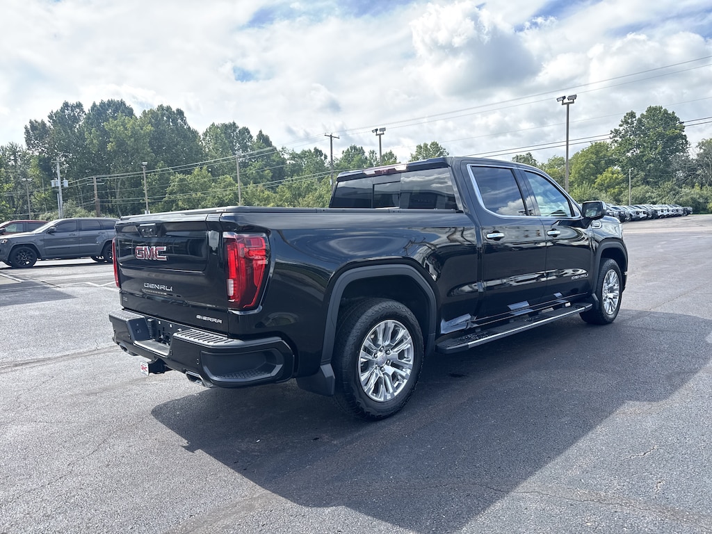 Used 2024 GMC Sierra 1500 Denali Truck Crew Cab
