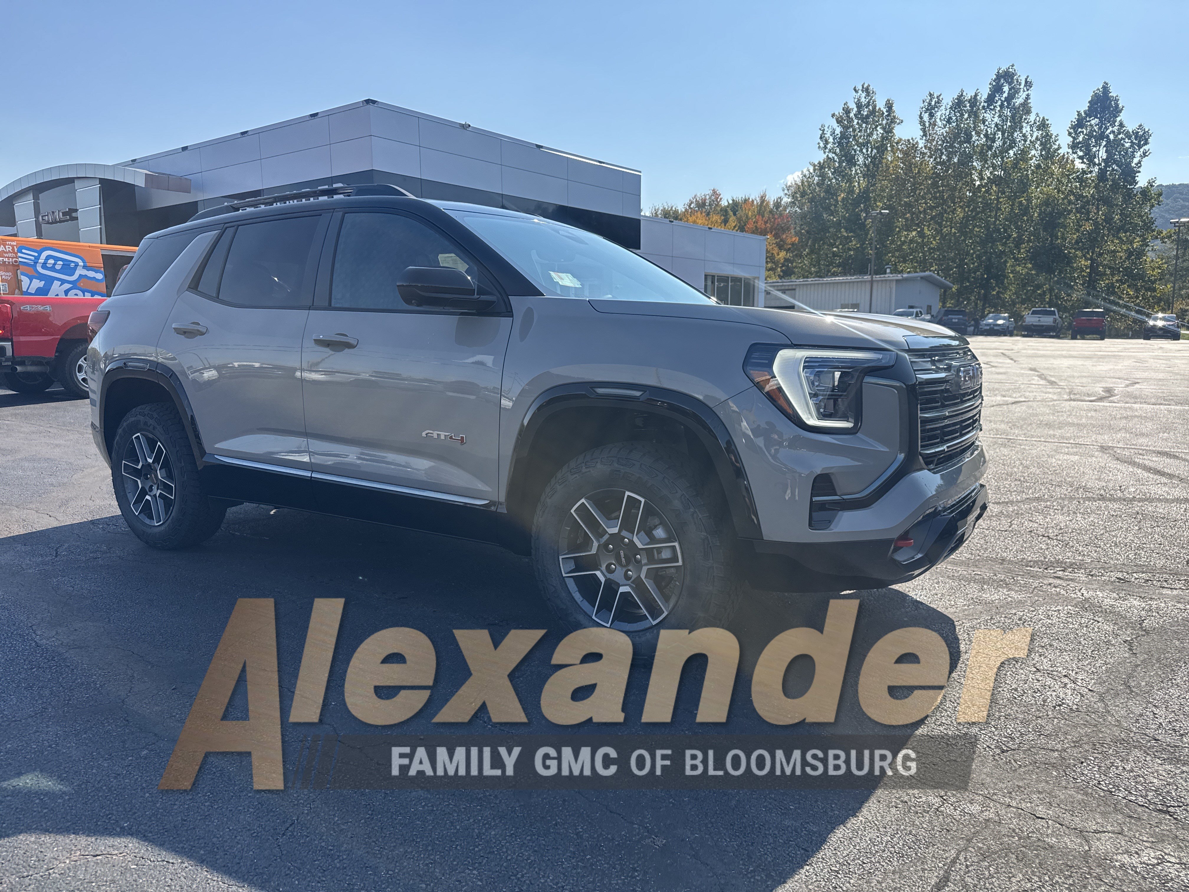  GMC Terrain