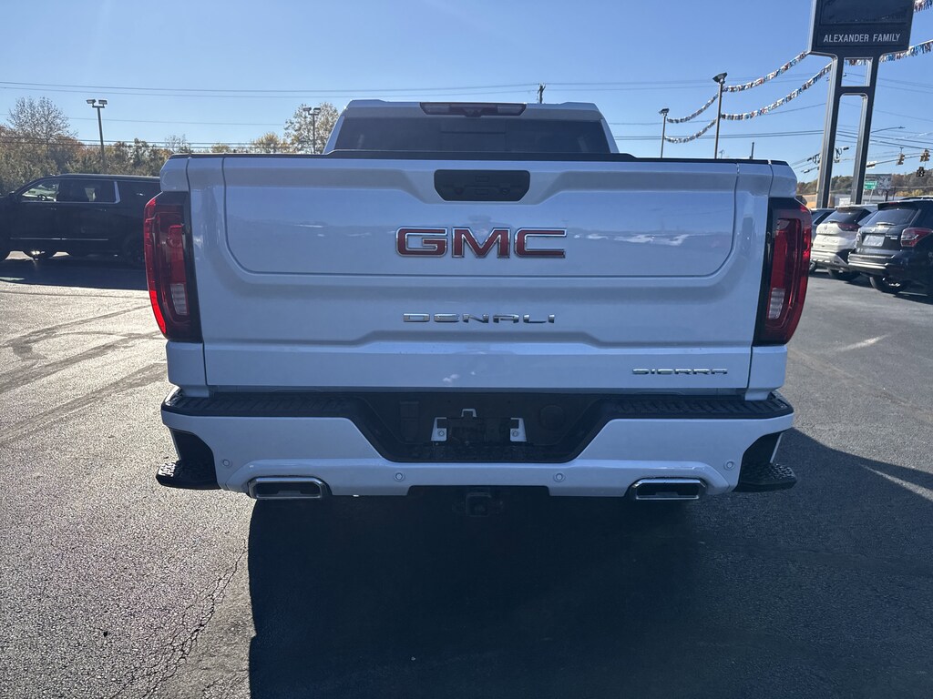 New 2026 GMC Sierra 1500 Denali Truck Crew Cab