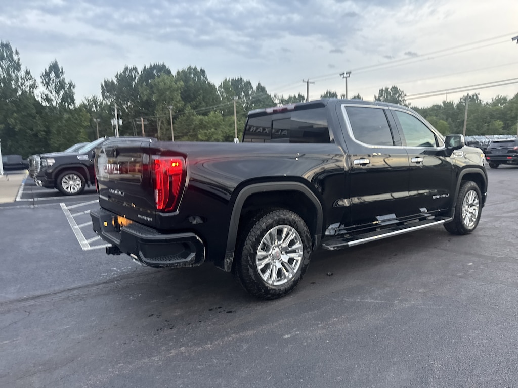 New 2026 GMC Sierra 1500 Denali Truck Crew Cab