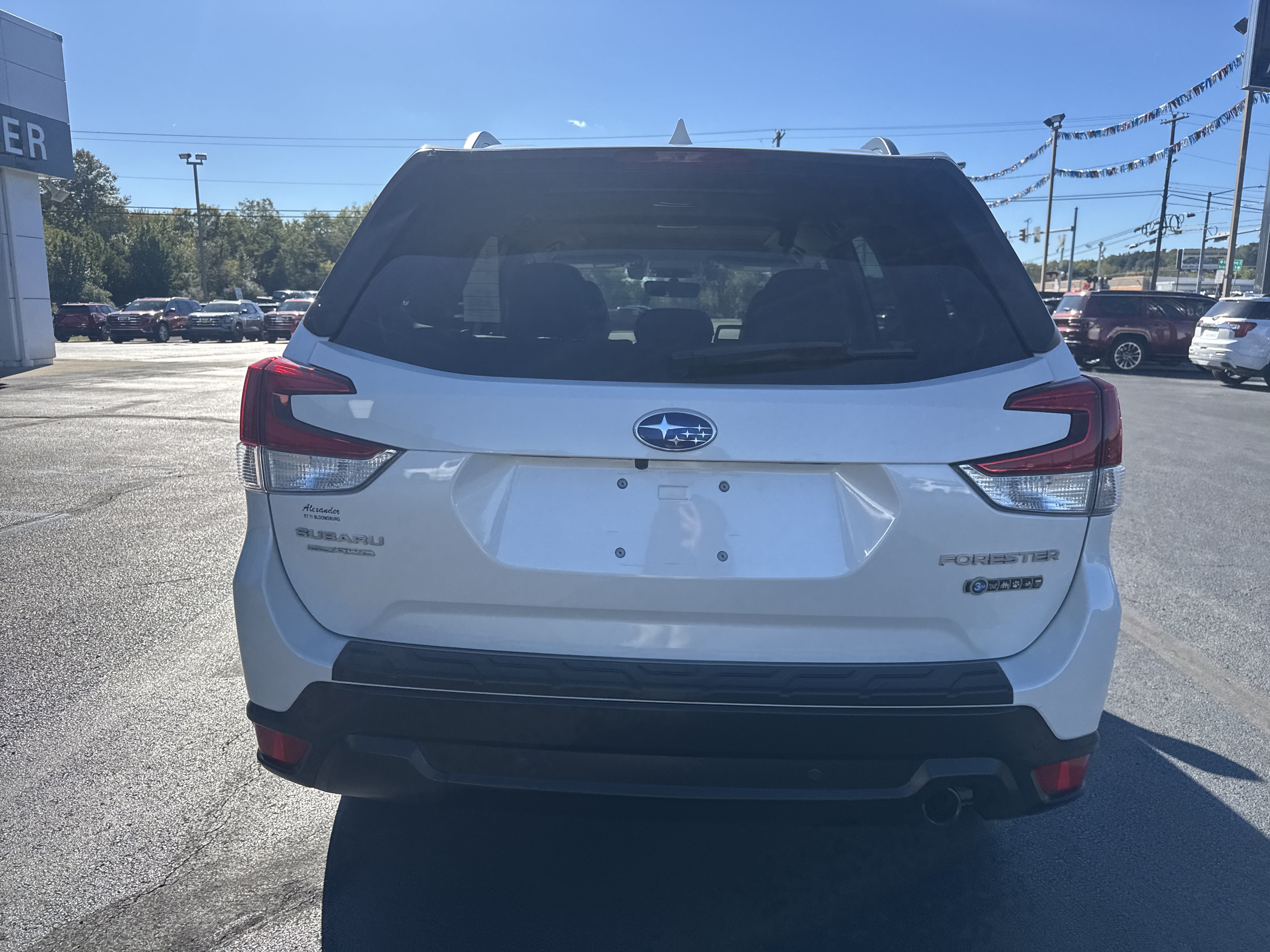 Used 2021 Subaru Forester Limited SUV