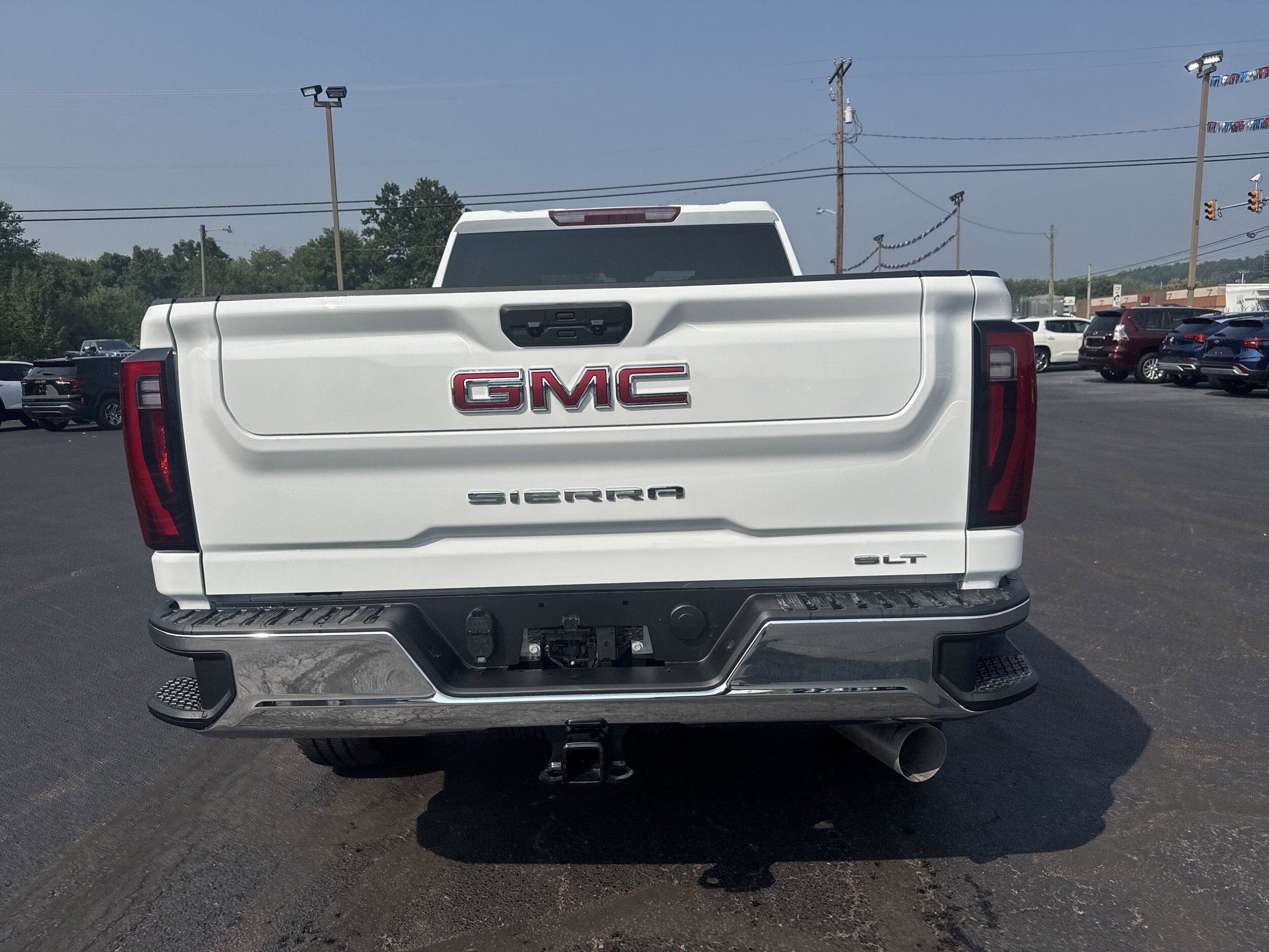 2025 Gmc Sierra 2500 HD SLT photo 4