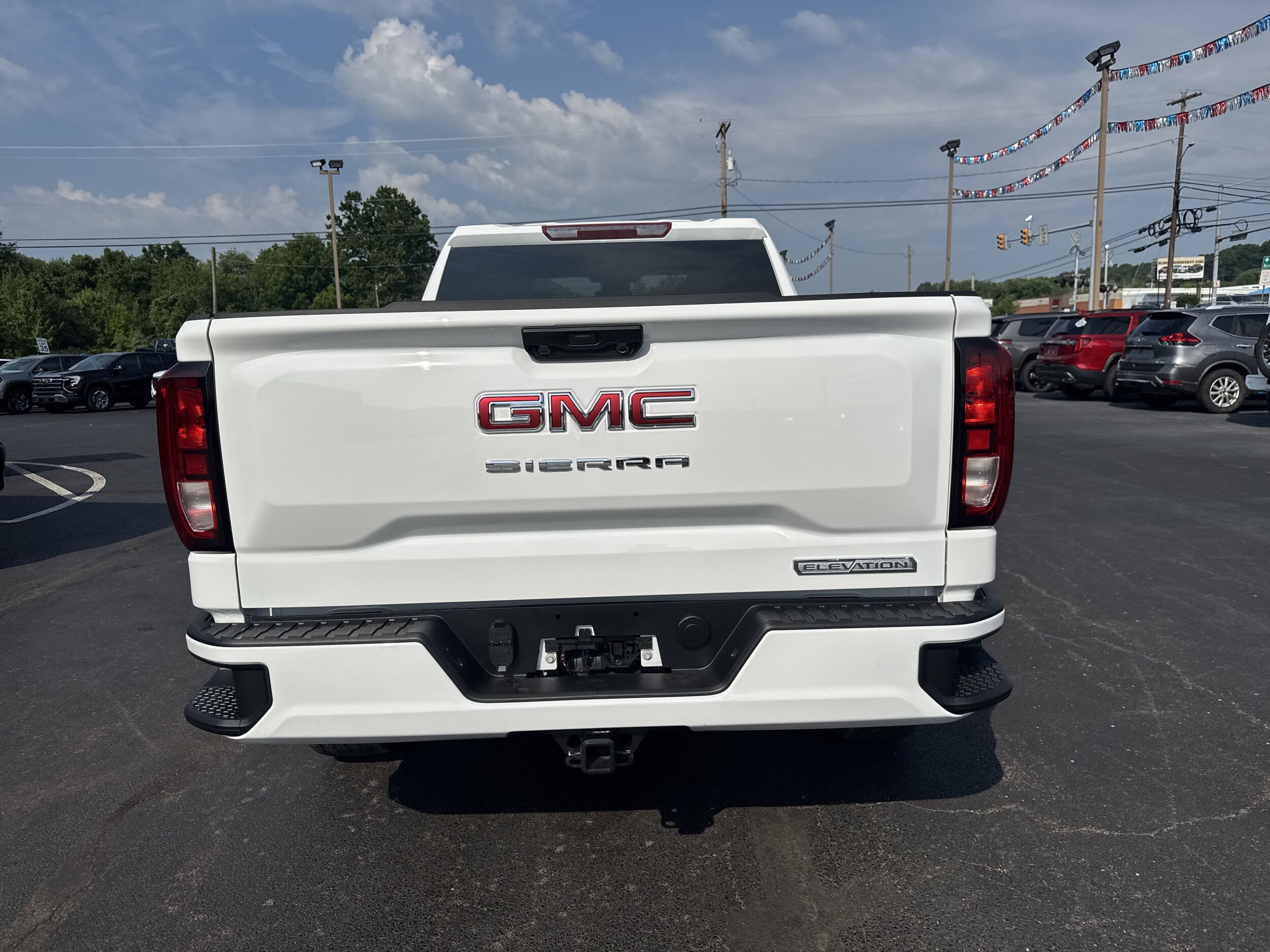 2025 Gmc Sierra 1500 Elevation photo 4