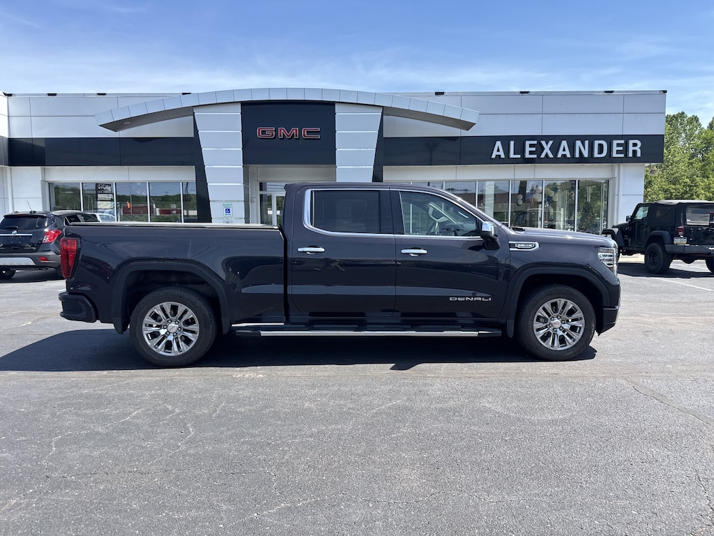 Used 2023 GMC Sierra 1500 Denali Truck Crew Cab
