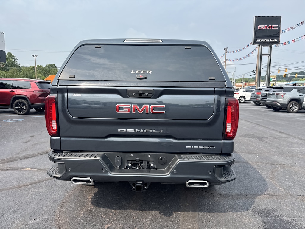 Used 2021 GMC Sierra 1500 Denali Truck Crew Cab