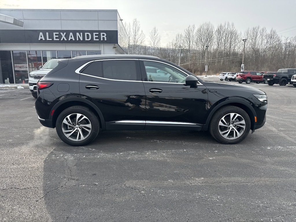 Used 2023 Buick Envision Essence SUV