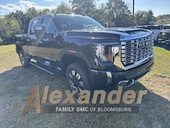 2025 GMC Sierra 2500 HD Denali Truck Crew Cab