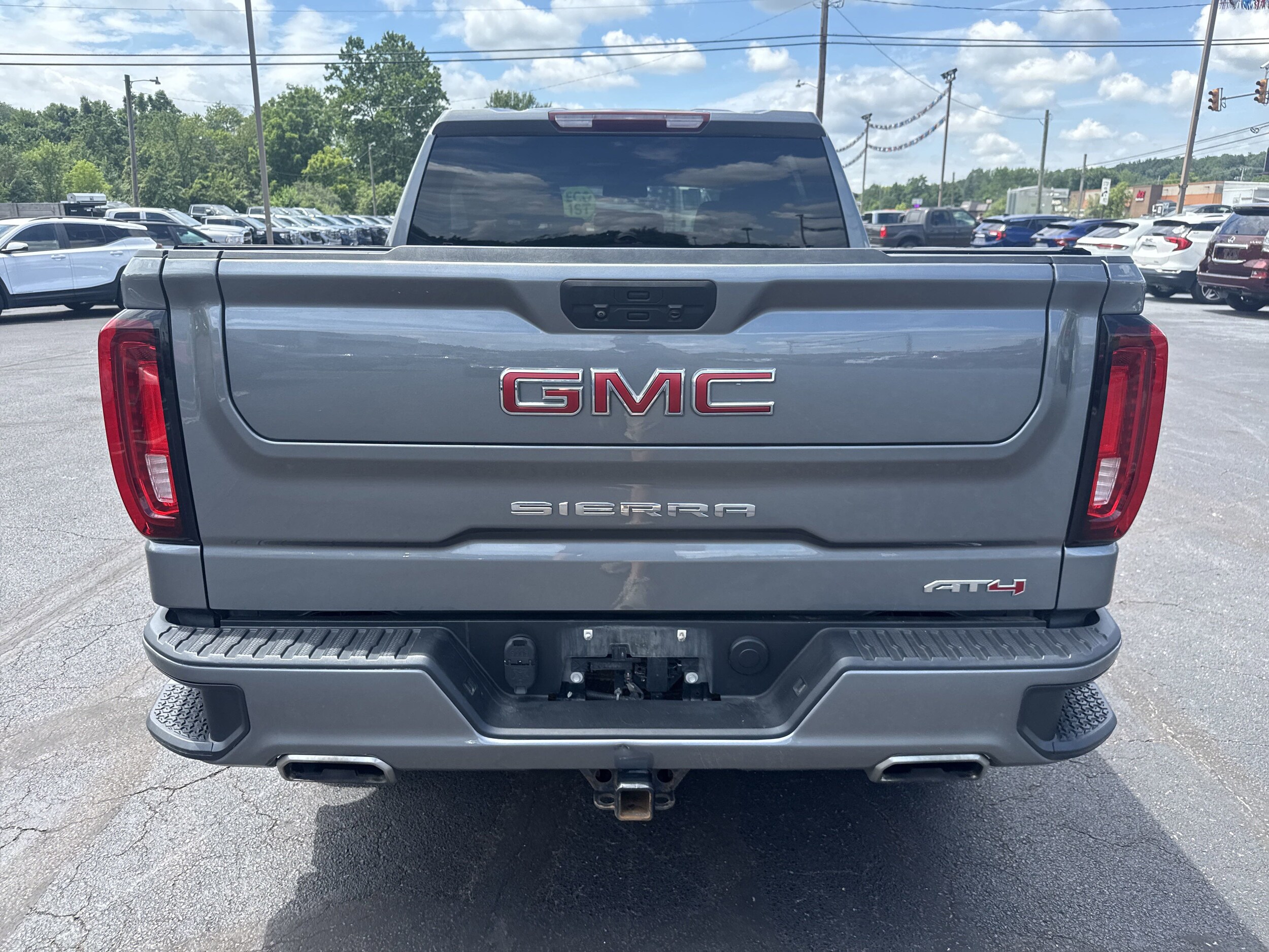 2021 Gmc Sierra 1500 AT4 photo 4