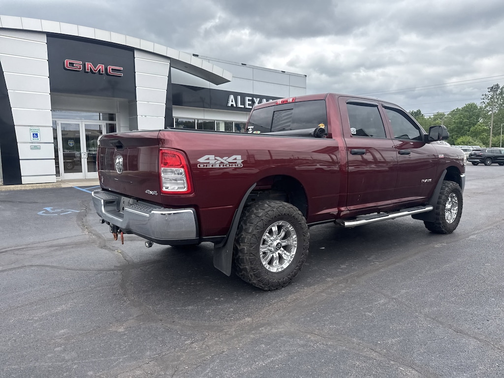 Used 2020 Ram 2500 Tradesman Truck Crew Cab