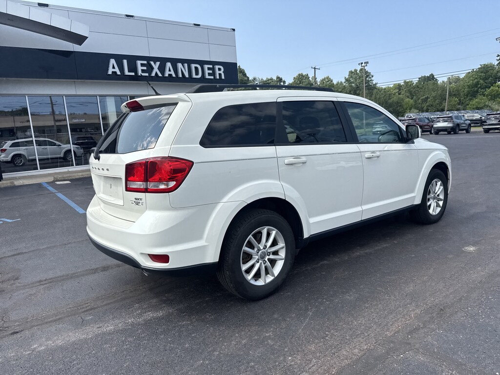 Used 2014 Dodge Journey SXT SUV