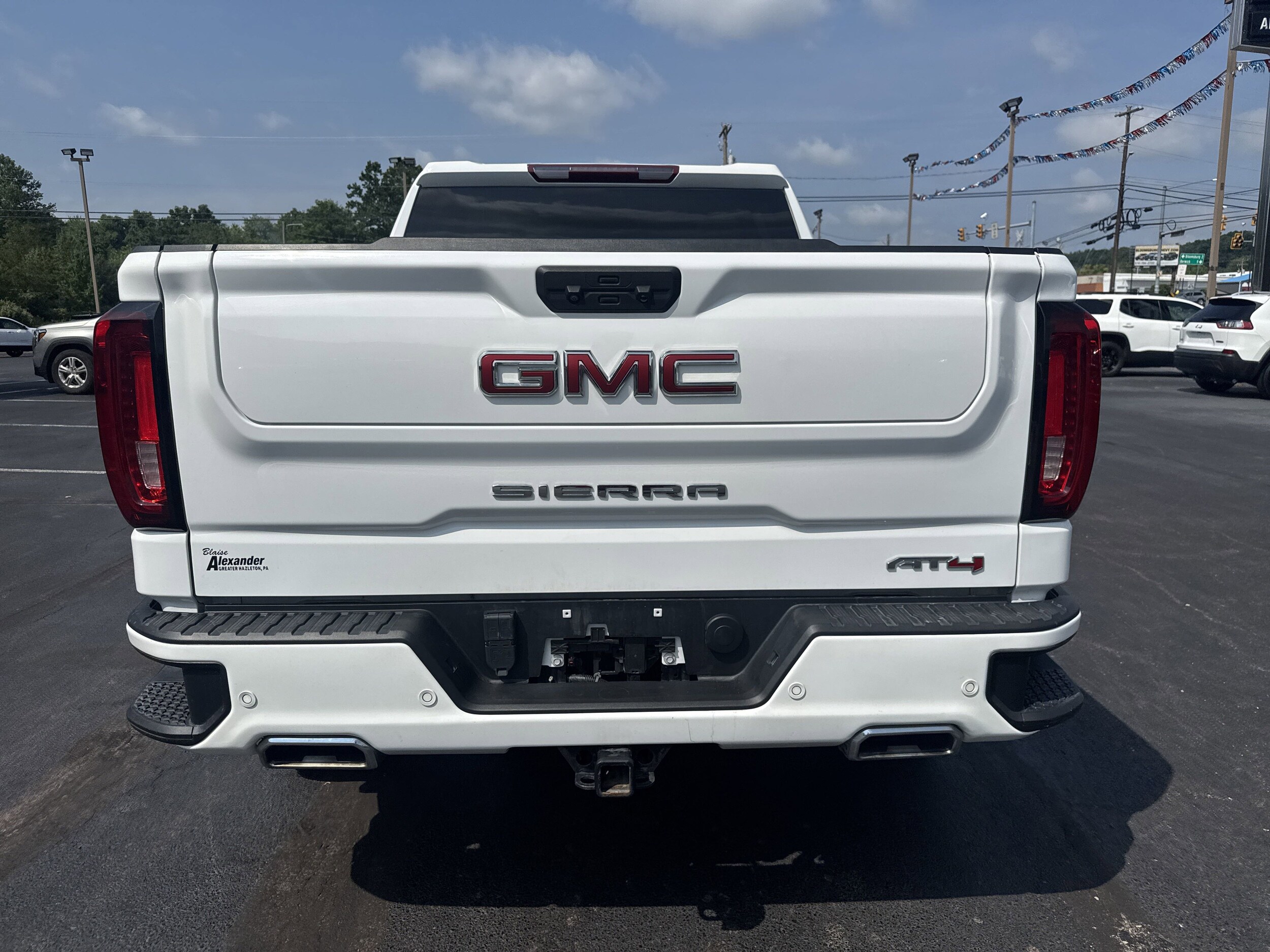2023 Gmc Sierra 1500 AT4 photo 4
