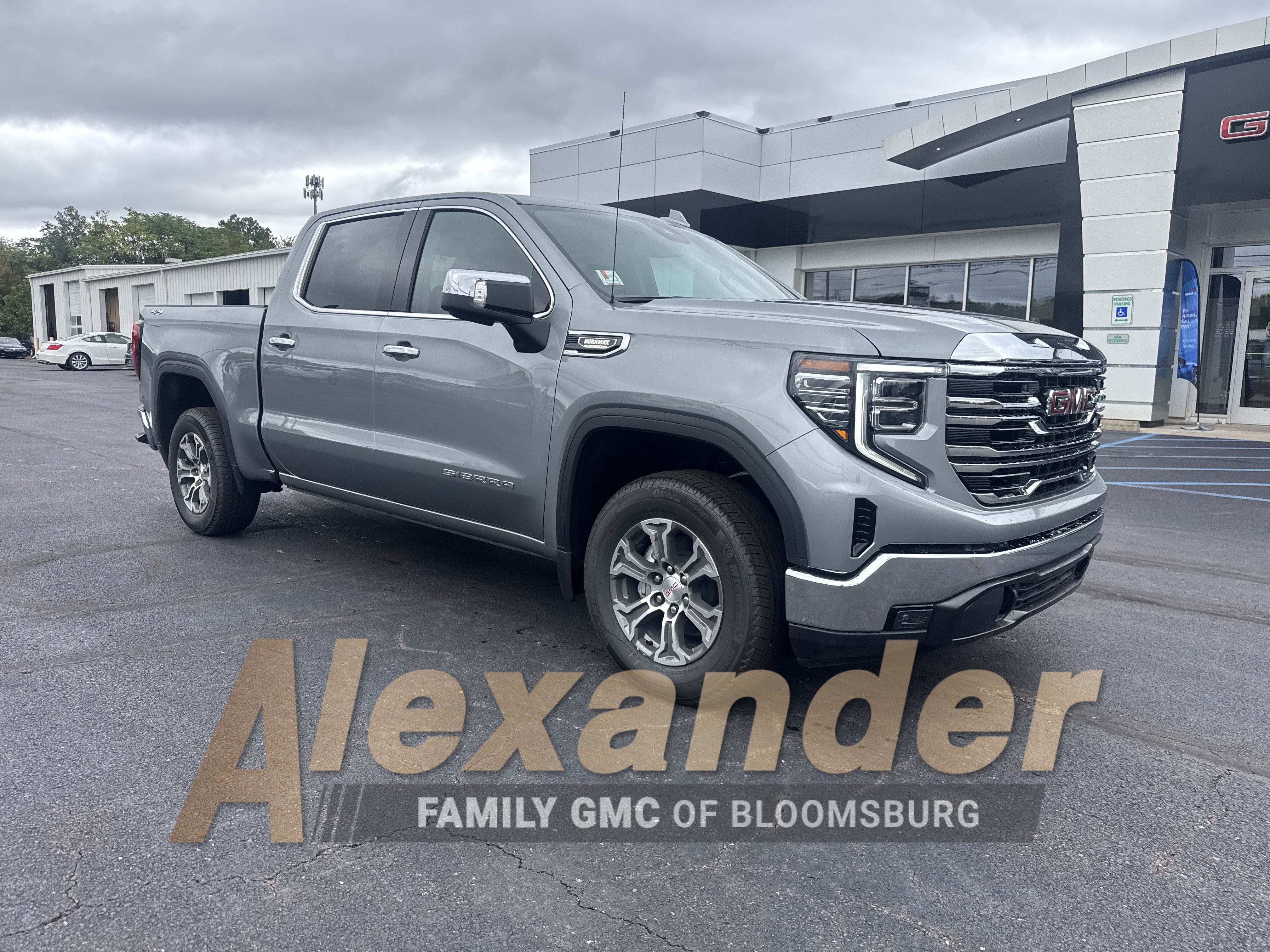  GMC Sierra 1500