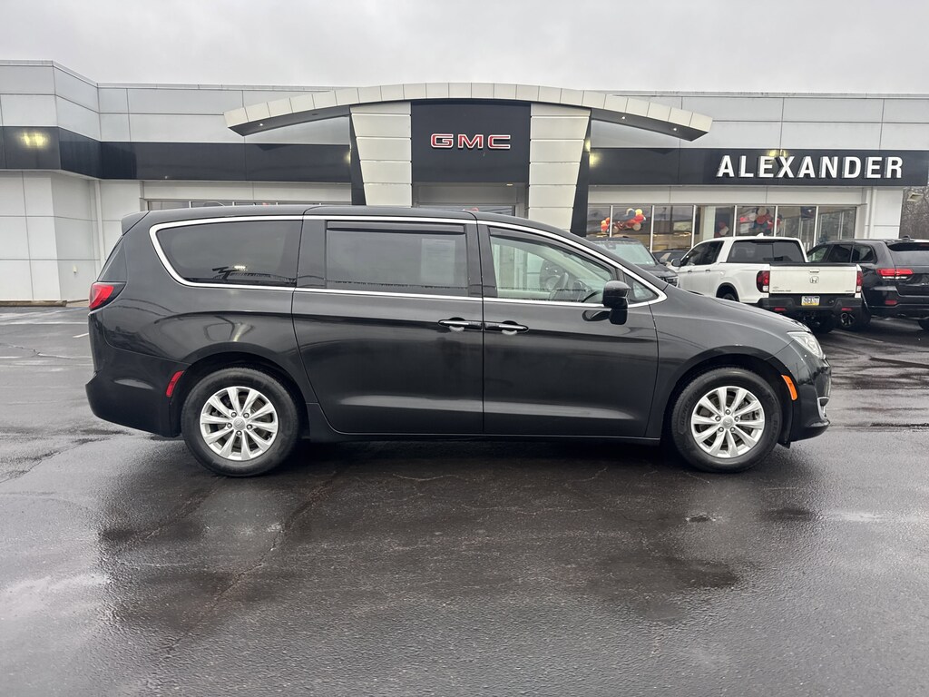 Used 2018 Chrysler Pacifica Touring Plus Van