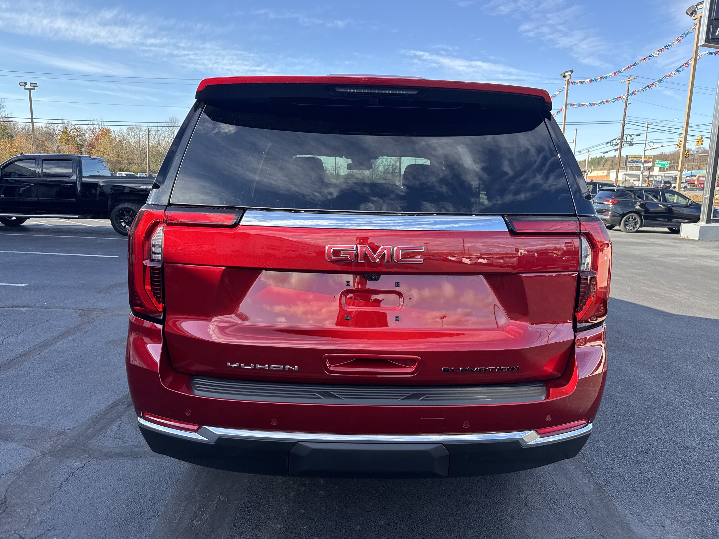 2026 Gmc Yukon photo 3