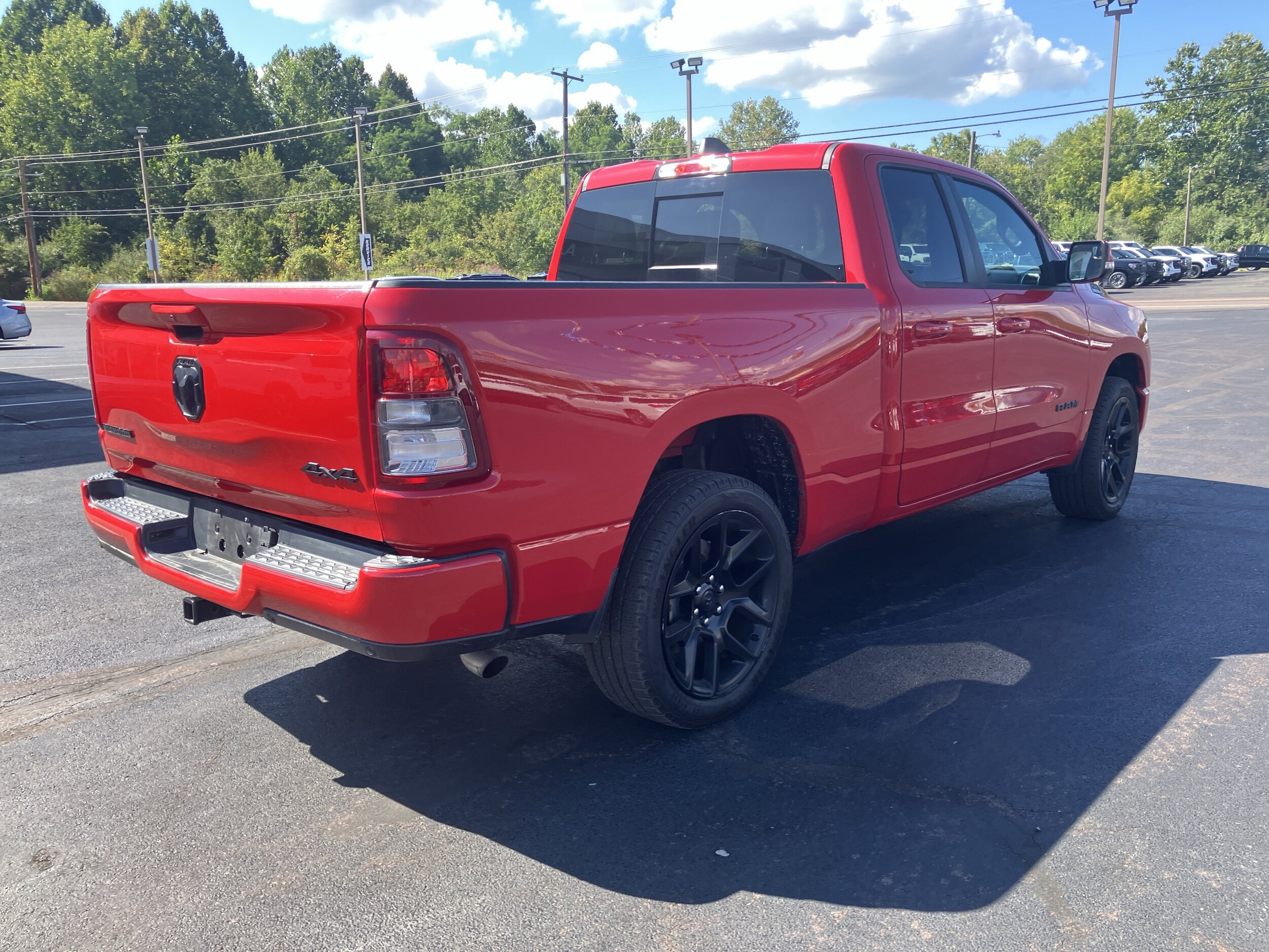 2020 Ram 1500 Big Horn Lone Star photo 3