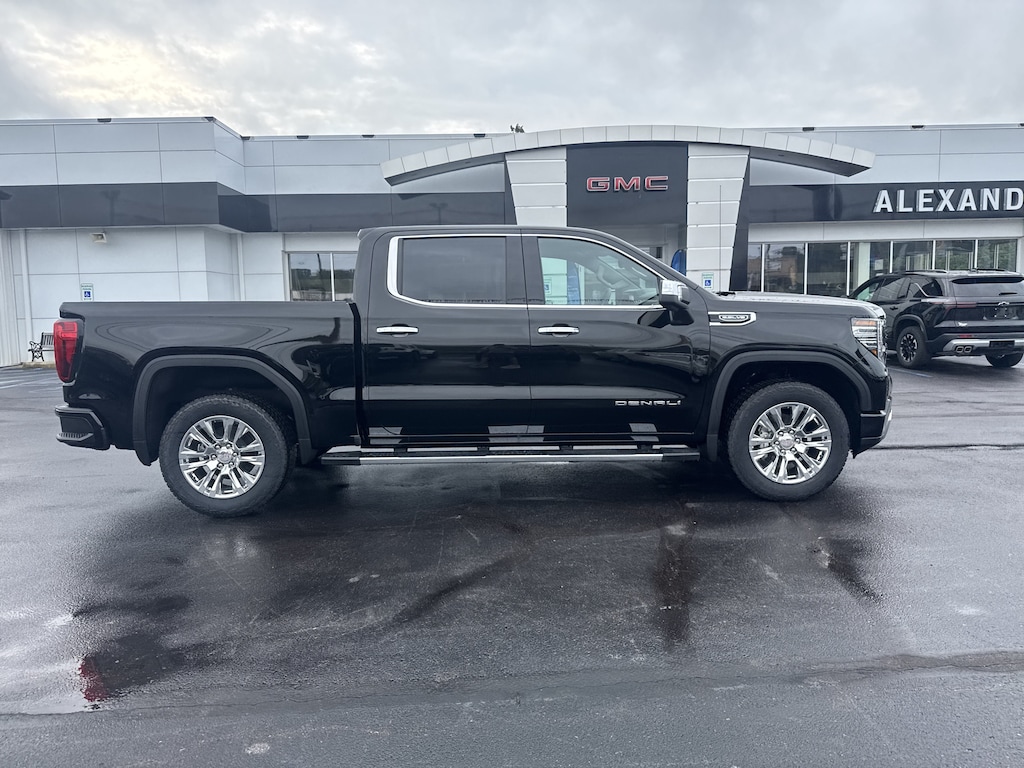New 2026 GMC Sierra 1500 Denali Truck Crew Cab