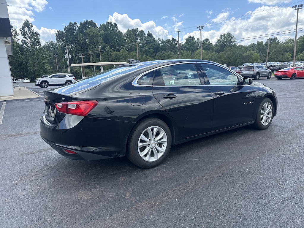 Used 2024 Chevrolet Malibu 1LT Sedan