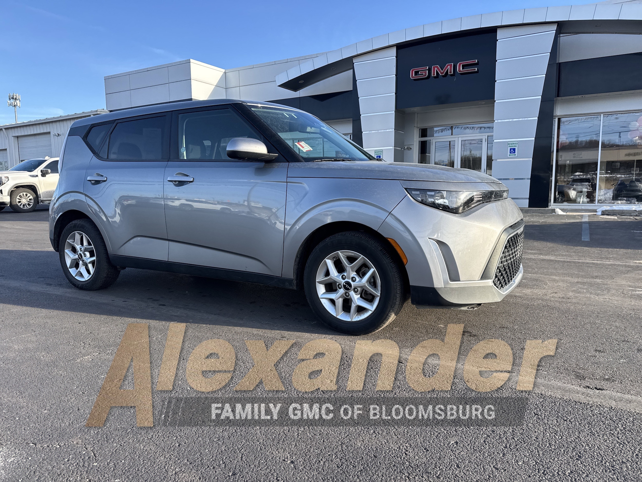 2024 Kia Soul Hatchback 