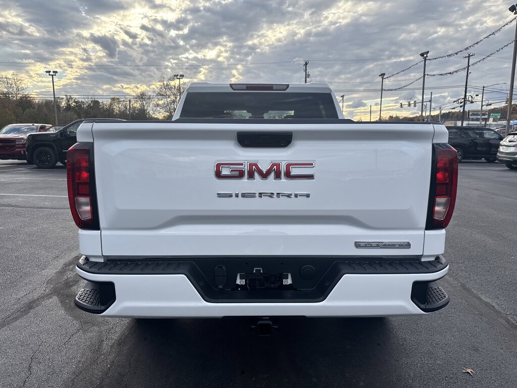 New 2026 GMC Sierra 1500 Elevation Truck Crew Cab